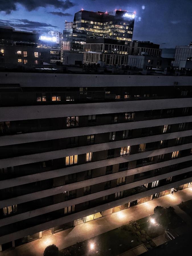 Dreams Apartmens Centrum Varşovia Exterior foto