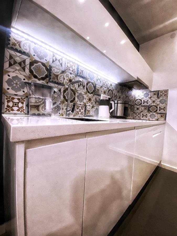 Dreams Apartmens Centrum Varşovia Exterior foto