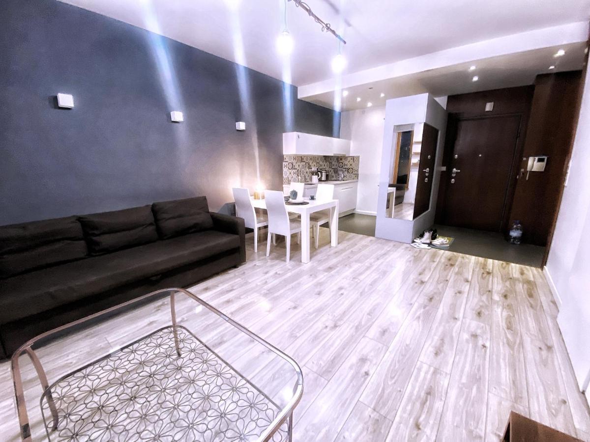 Dreams Apartmens Centrum Varşovia Exterior foto
