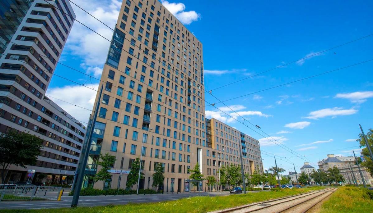 Dreams Apartmens Centrum Varşovia Exterior foto