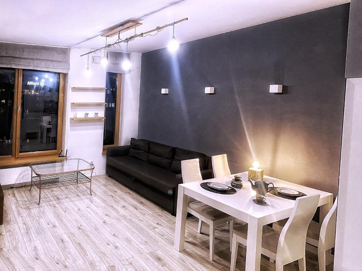 Dreams Apartmens Centrum Varşovia Exterior foto