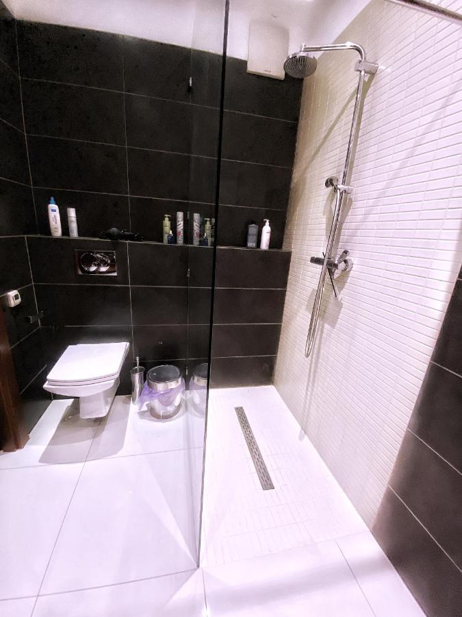 Dreams Apartmens Centrum Varşovia Exterior foto