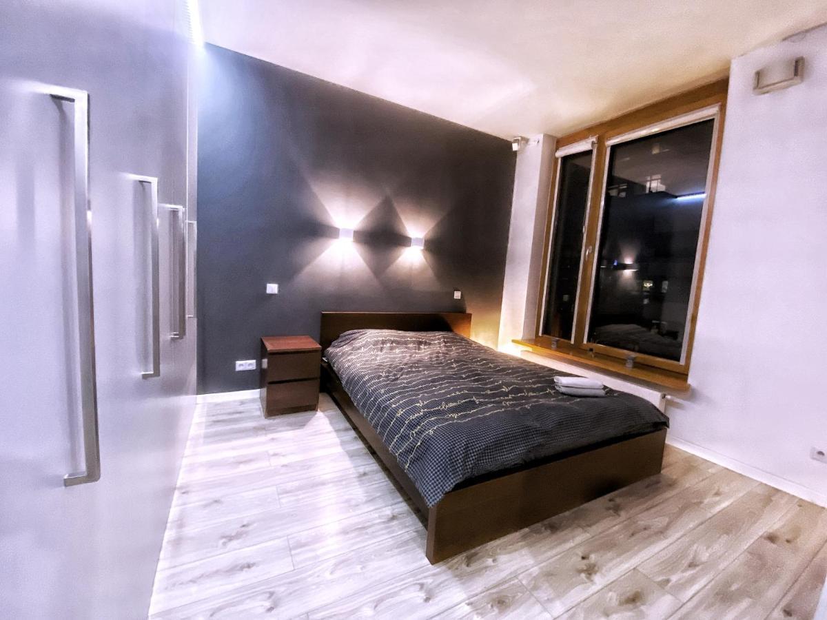 Dreams Apartmens Centrum Varşovia Exterior foto